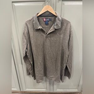 Chaps men’s shirt xl